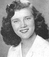 Francis (Welch) McBane '43