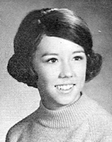 Cathy (Clark) Britton '70