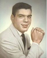Wally Johnson '60