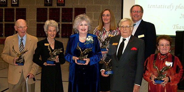Hall of Fame Inductee