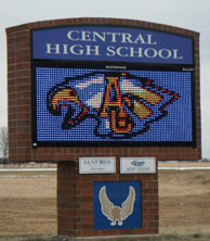 Central High School