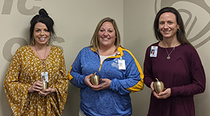 2020-21 Golden Apple Award Winners