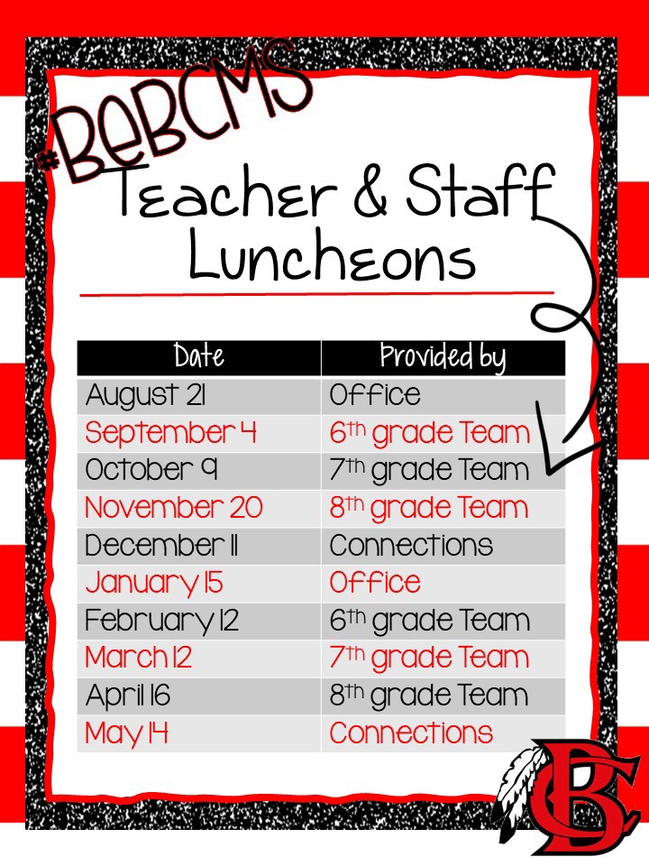 Luncheon Dates
