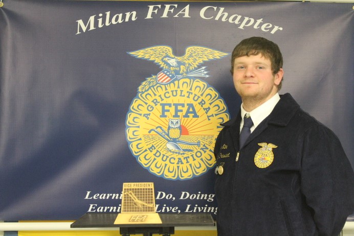 Photo of Blake Eitel.