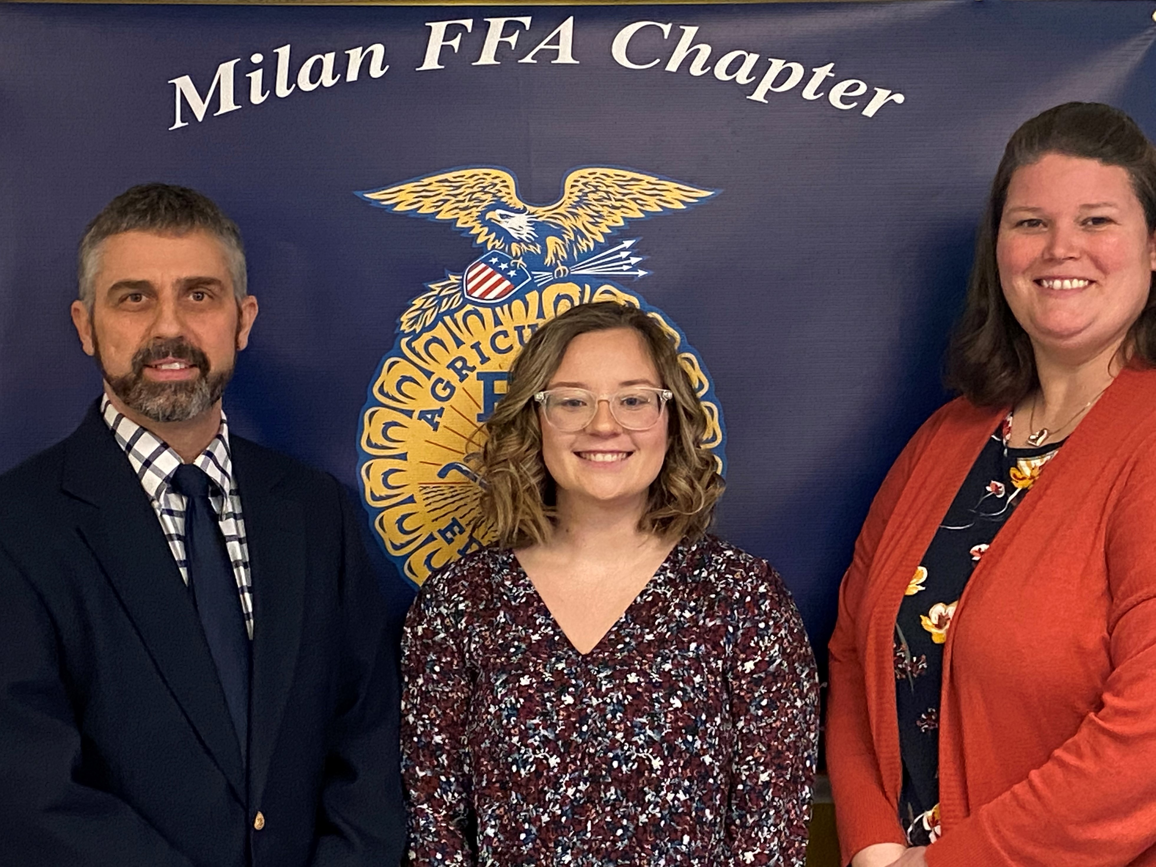 Photo of the advisers.