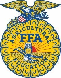AGRICULTURAL FFA LOGO