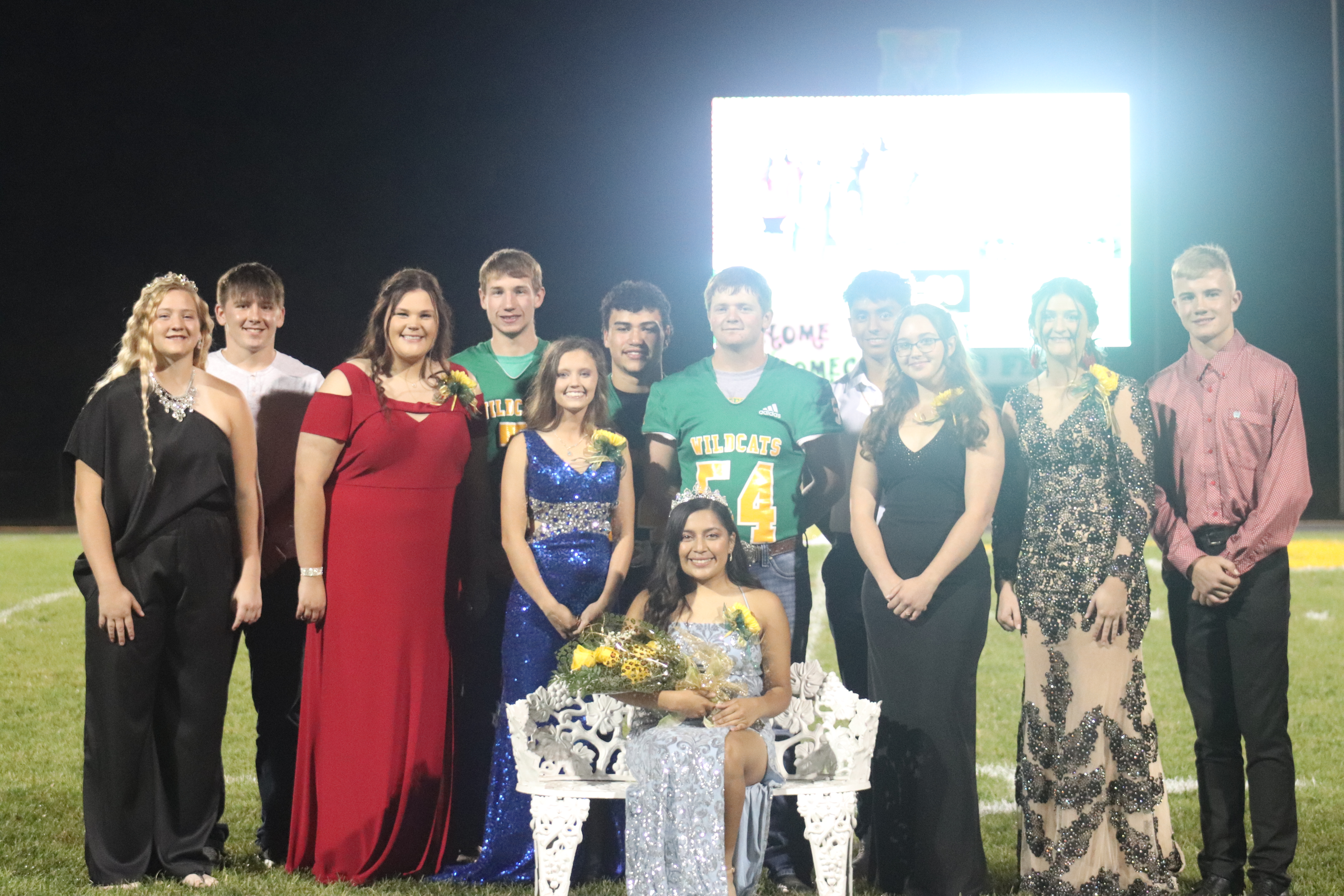 Homecoming Coronation 2021