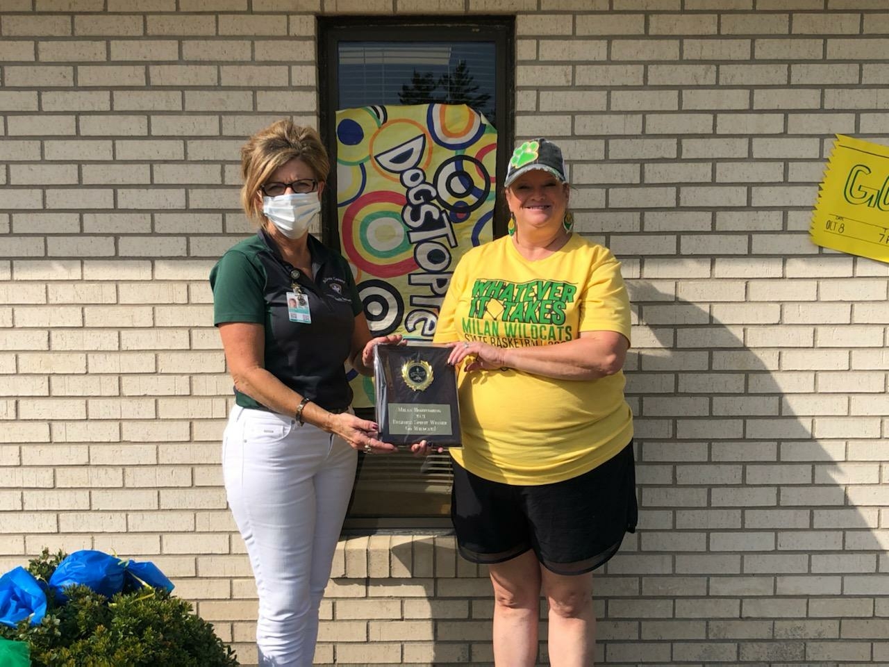 Storefront Contest Winner 2021