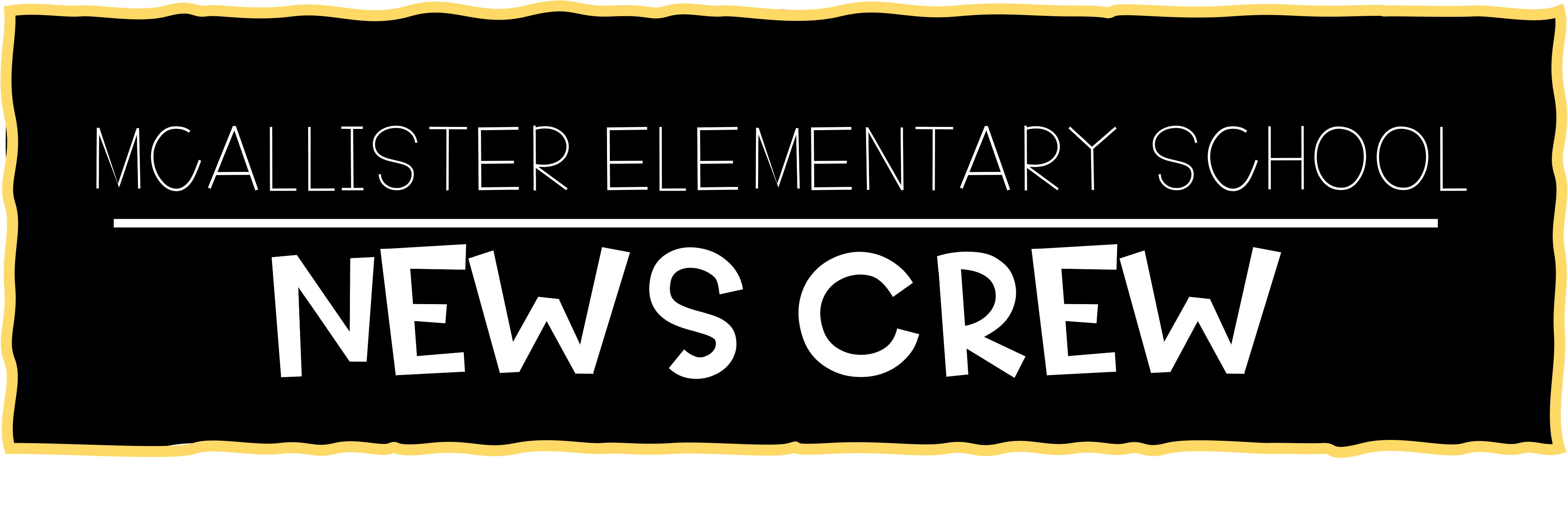 MES News Crew