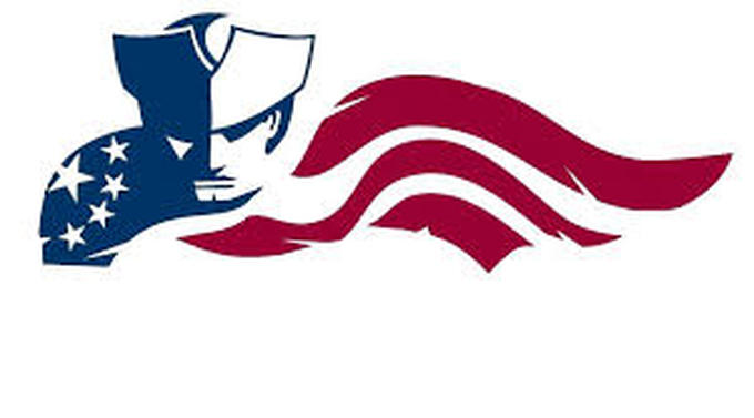 PATRIOTS LOGO