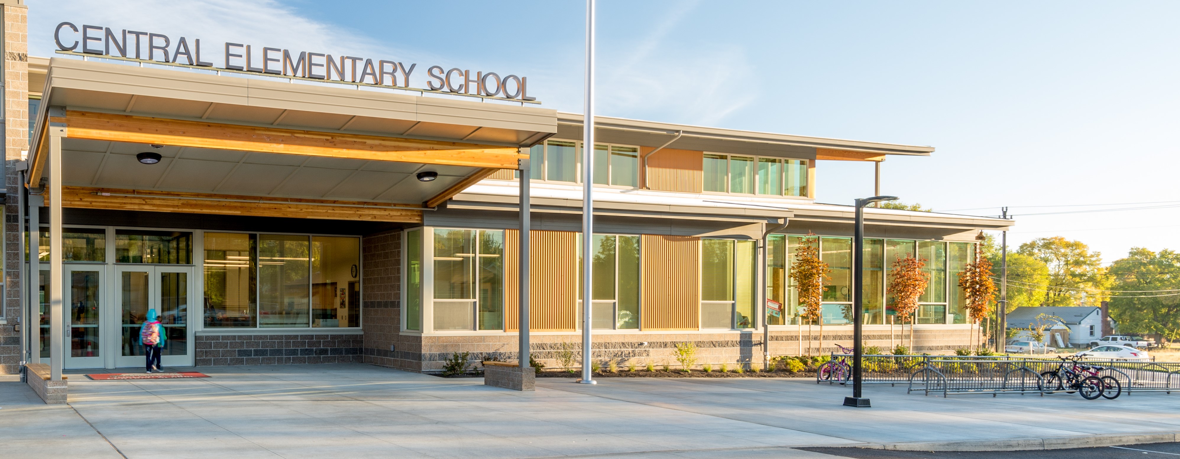 Central Elementary School Every Day Matters