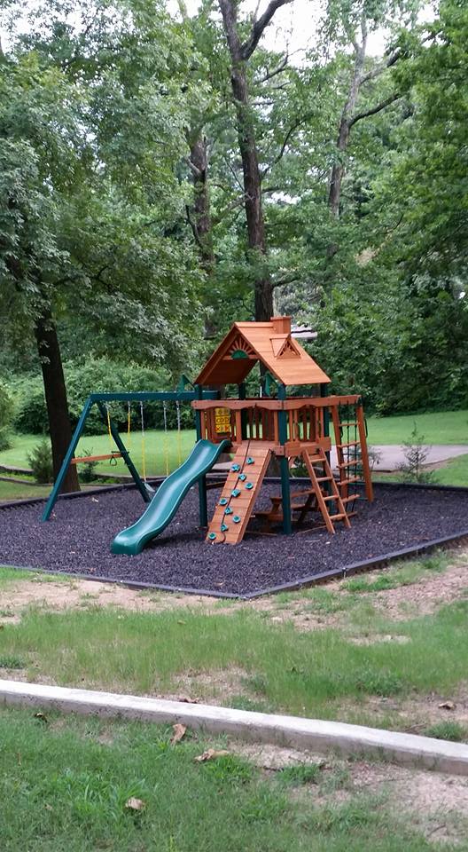 Love Your Block playground 2