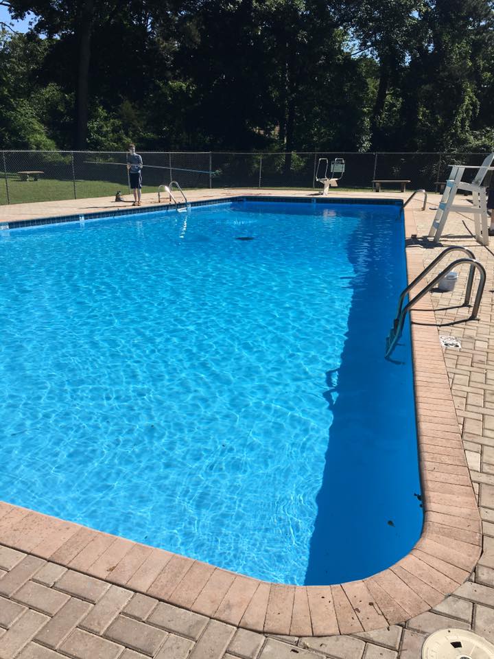 Broadmoor Pool