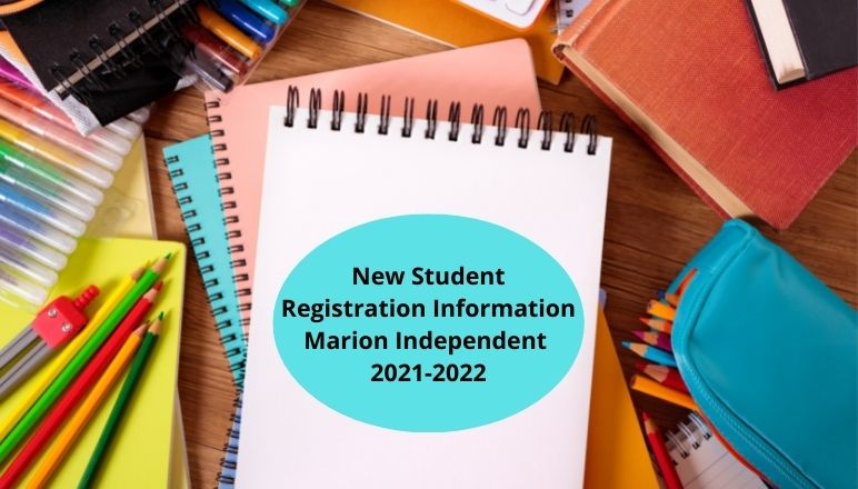 New Student Registration