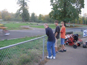 2008 PARC