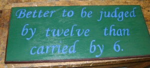 SIGN OF THE TIMES