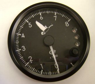 Speedhut Gauge