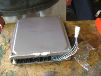 Odyssey 3.5 Computer prepped by Vtec Performance