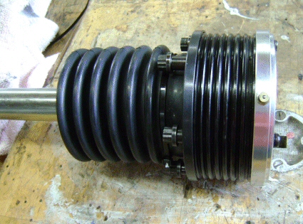 DRIVETRAIN