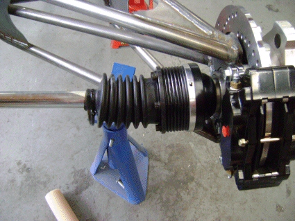 DRIVETRAIN