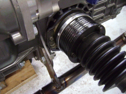 DRIVETRAIN
