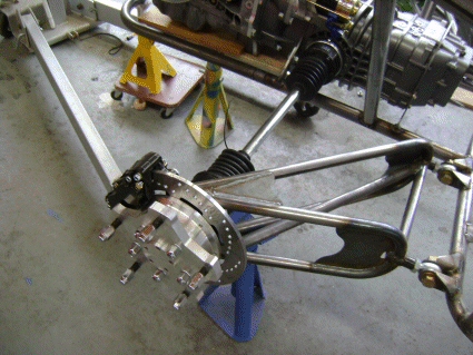 DRIVETRAIN