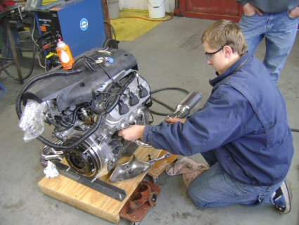 motor mounts