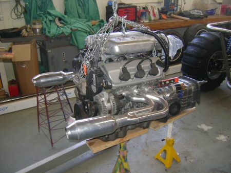 DRIVETRAIN