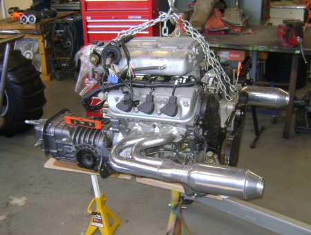 DRIVETRAIN
