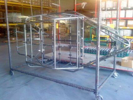 PPC rack