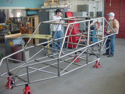 2007 SANDCAR