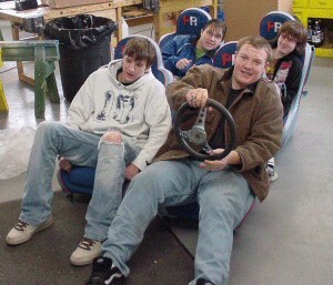 2007 Build Team