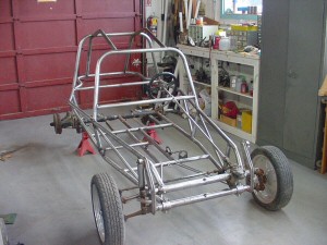 2006 SANDRAIL
