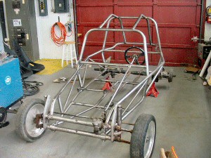 2006 SANDRAIL