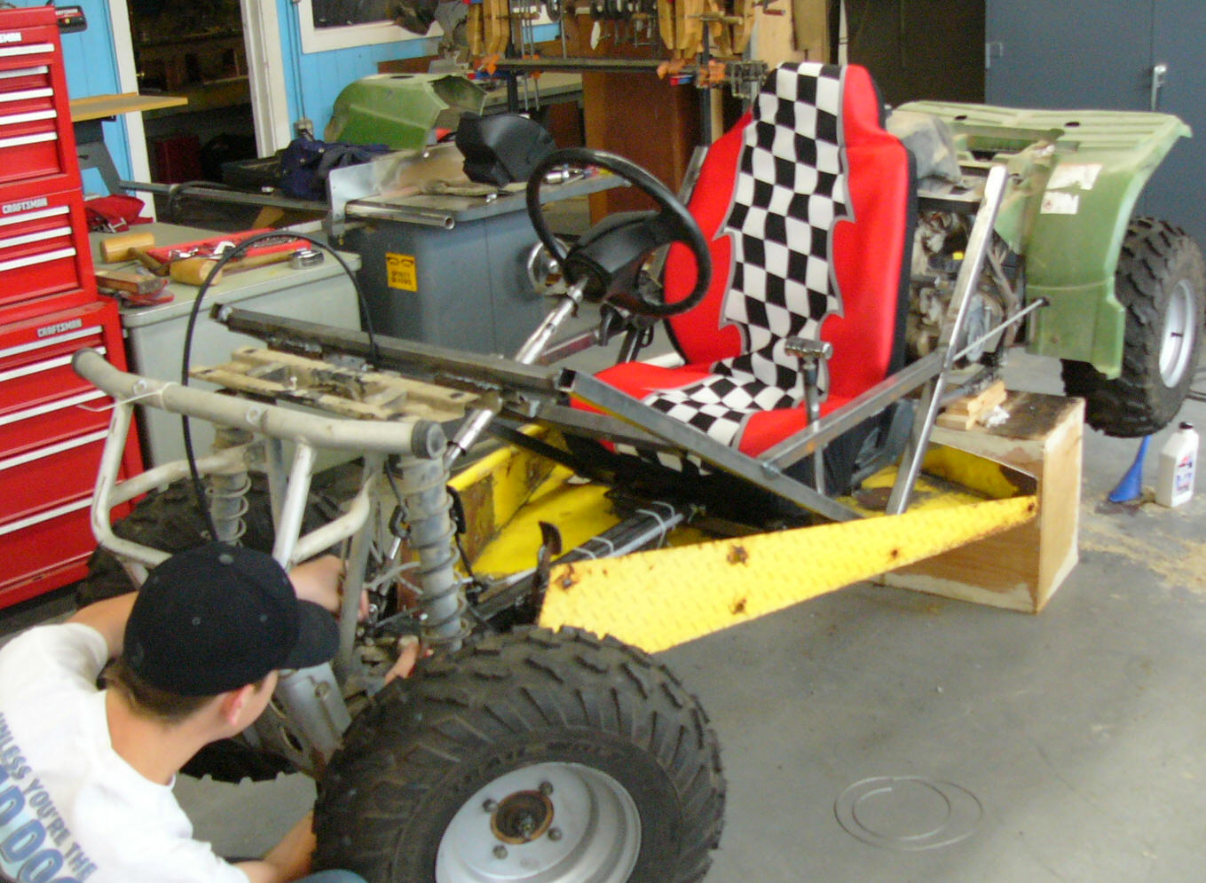 2005 CHALLENGE