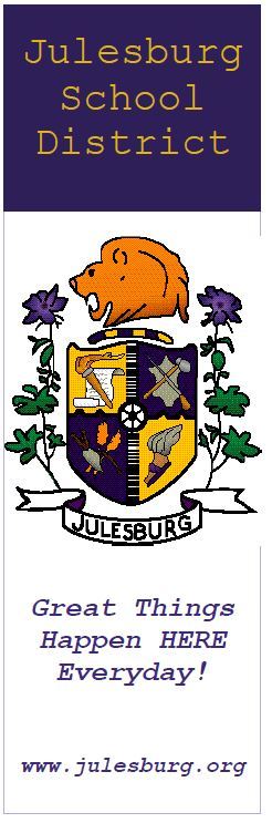 Julesburg banner