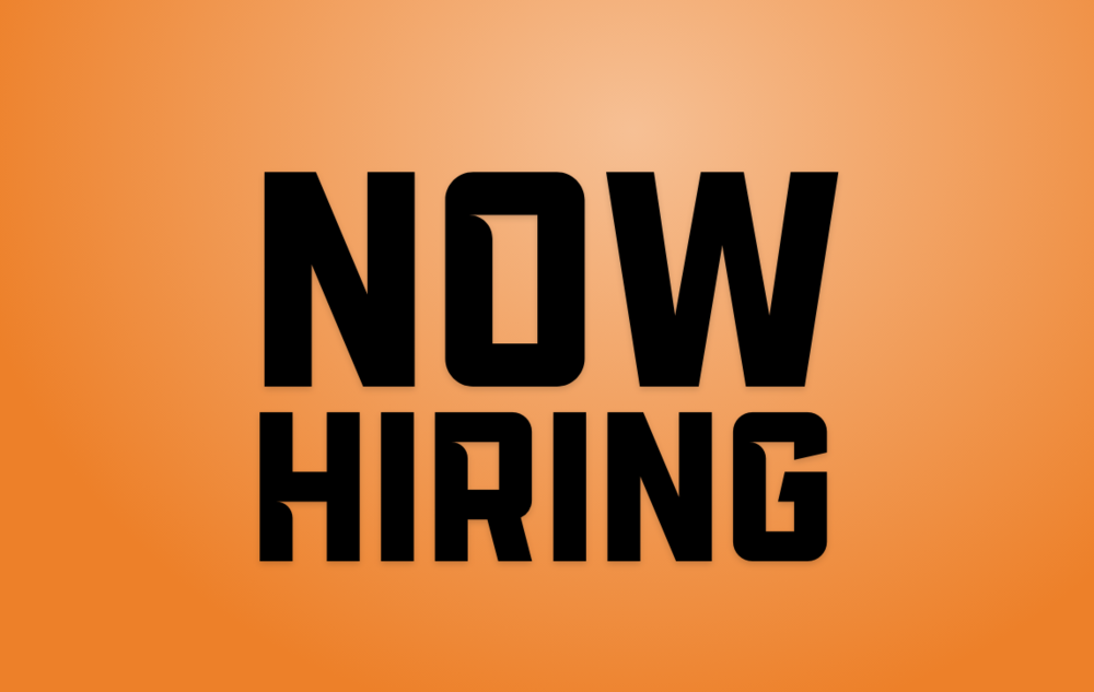 Hiring: AG-SHOP Educational Assistant