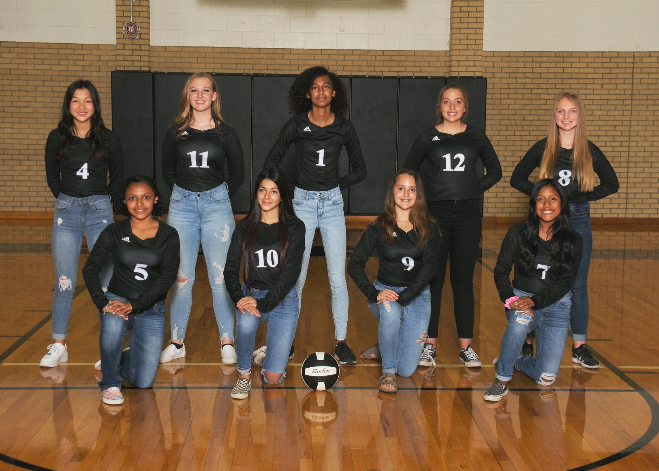 JV Volleyball