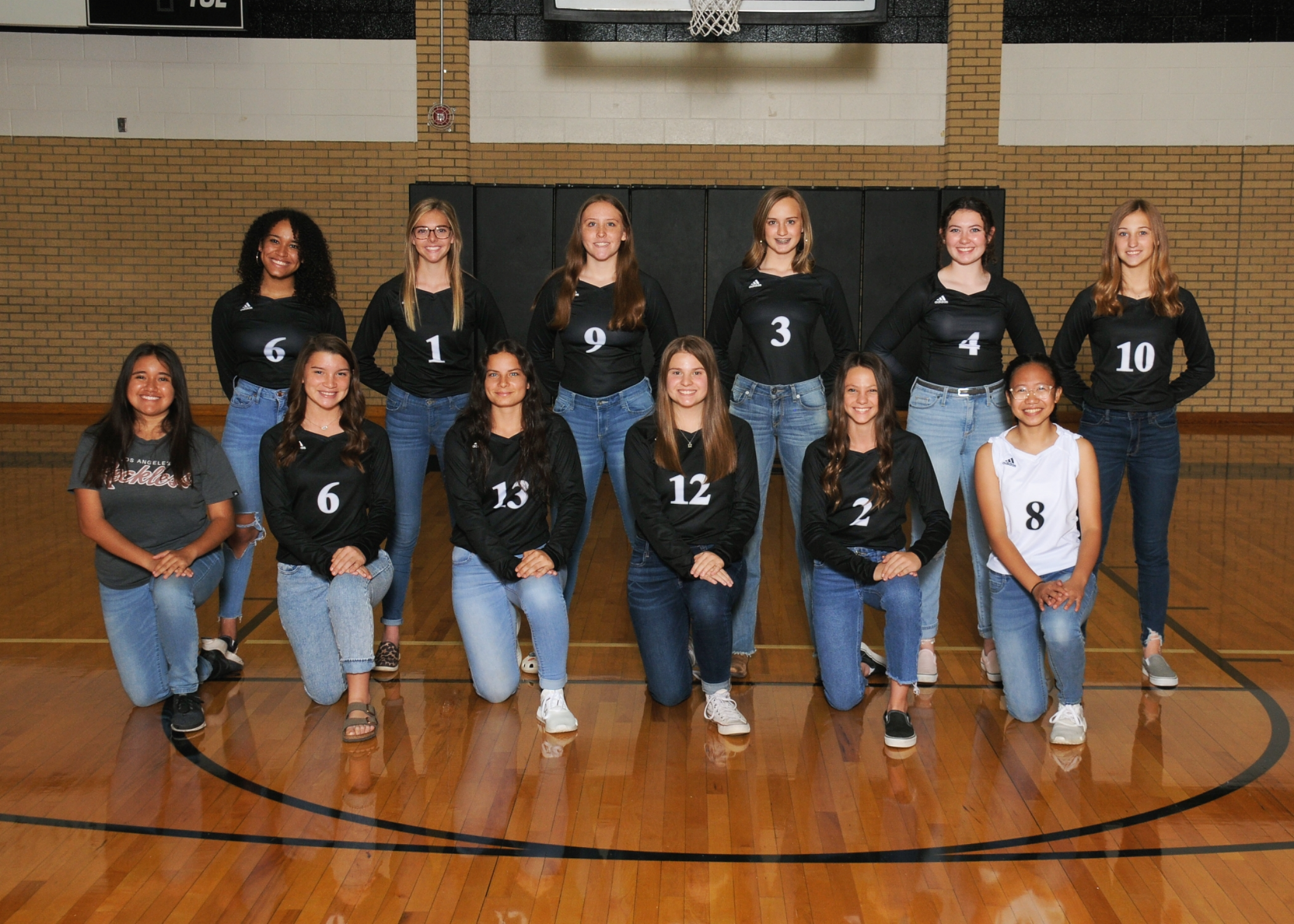 JV Volleyball