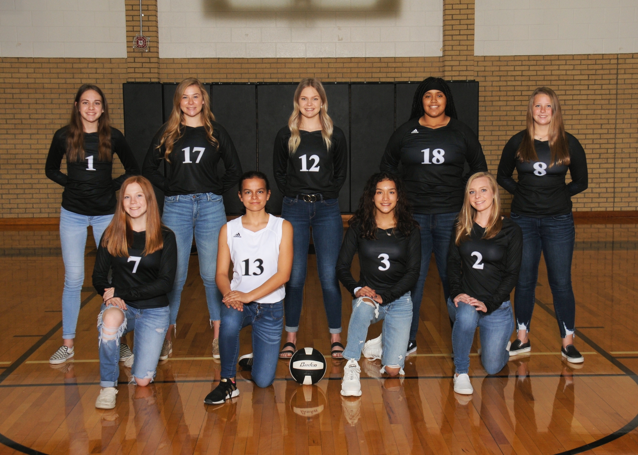 Varsity Volleyball