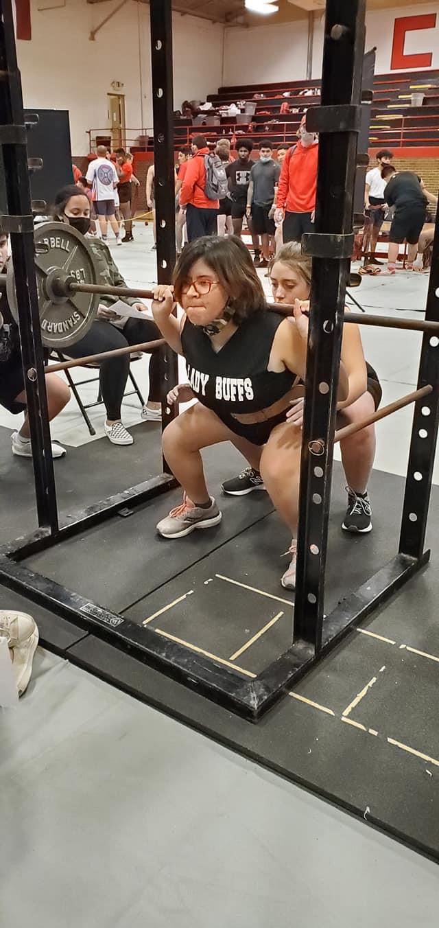 power lifting