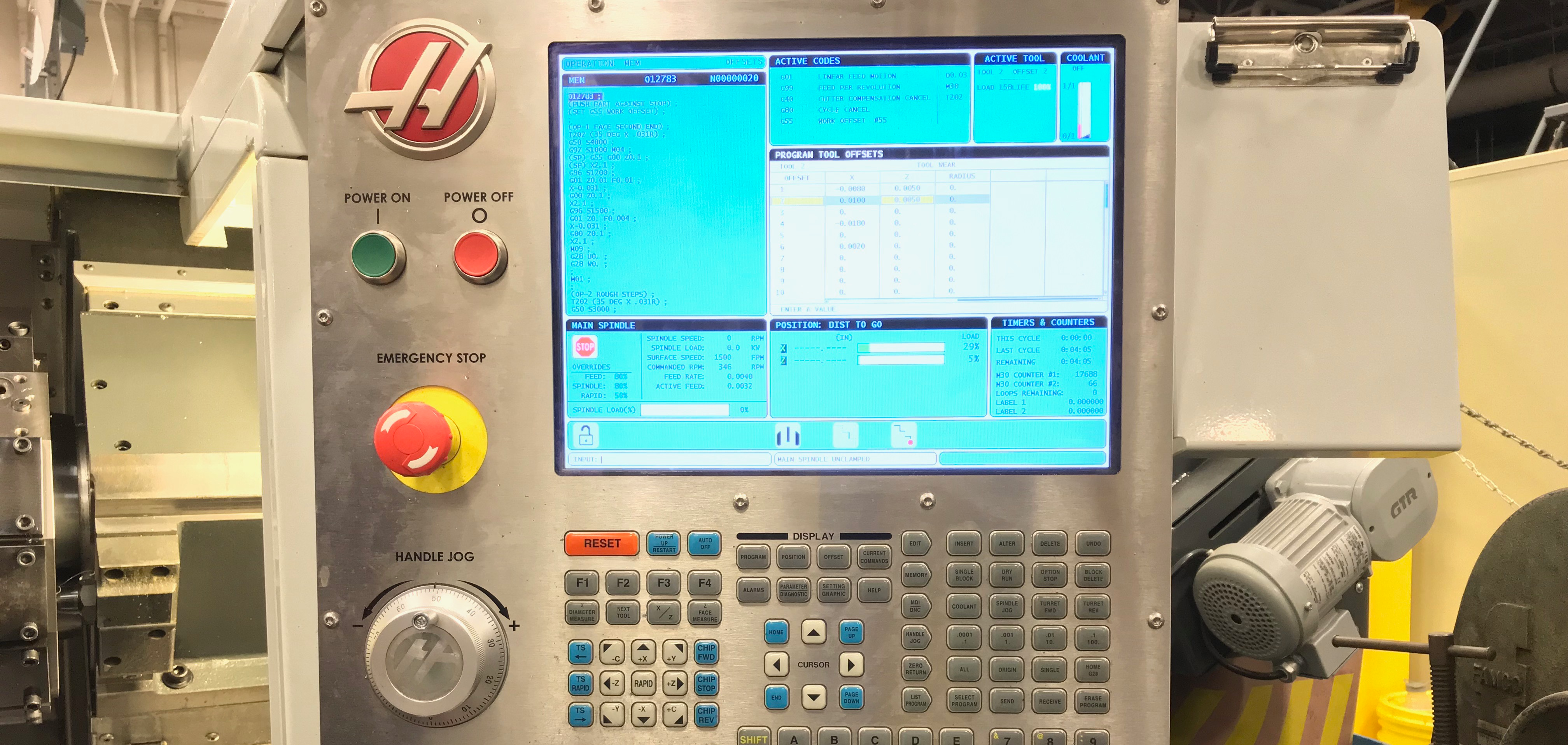 Industrial Training Programs