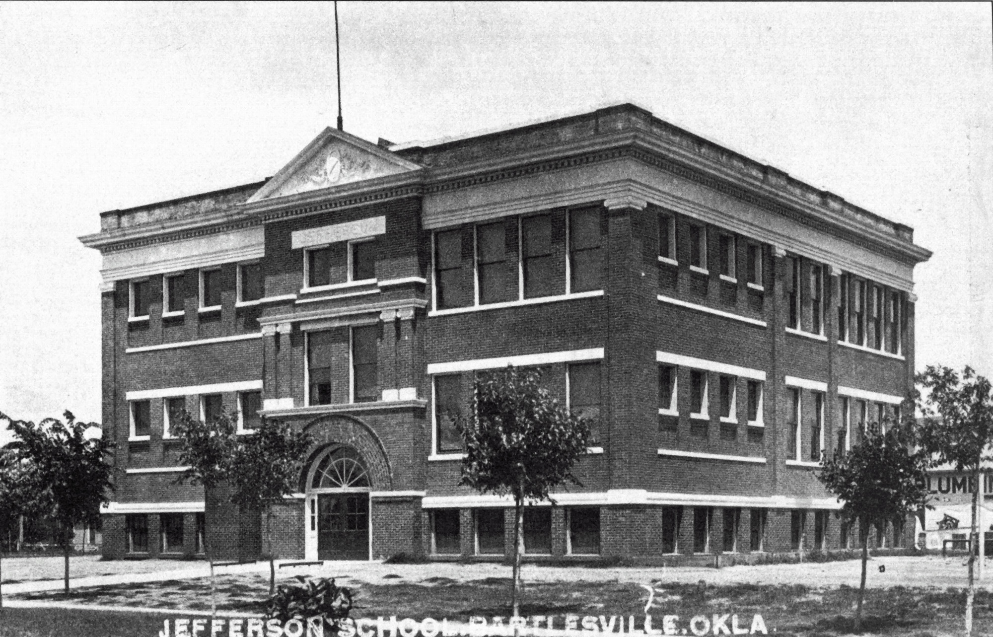 Jefferson Bartlesville Public Schools