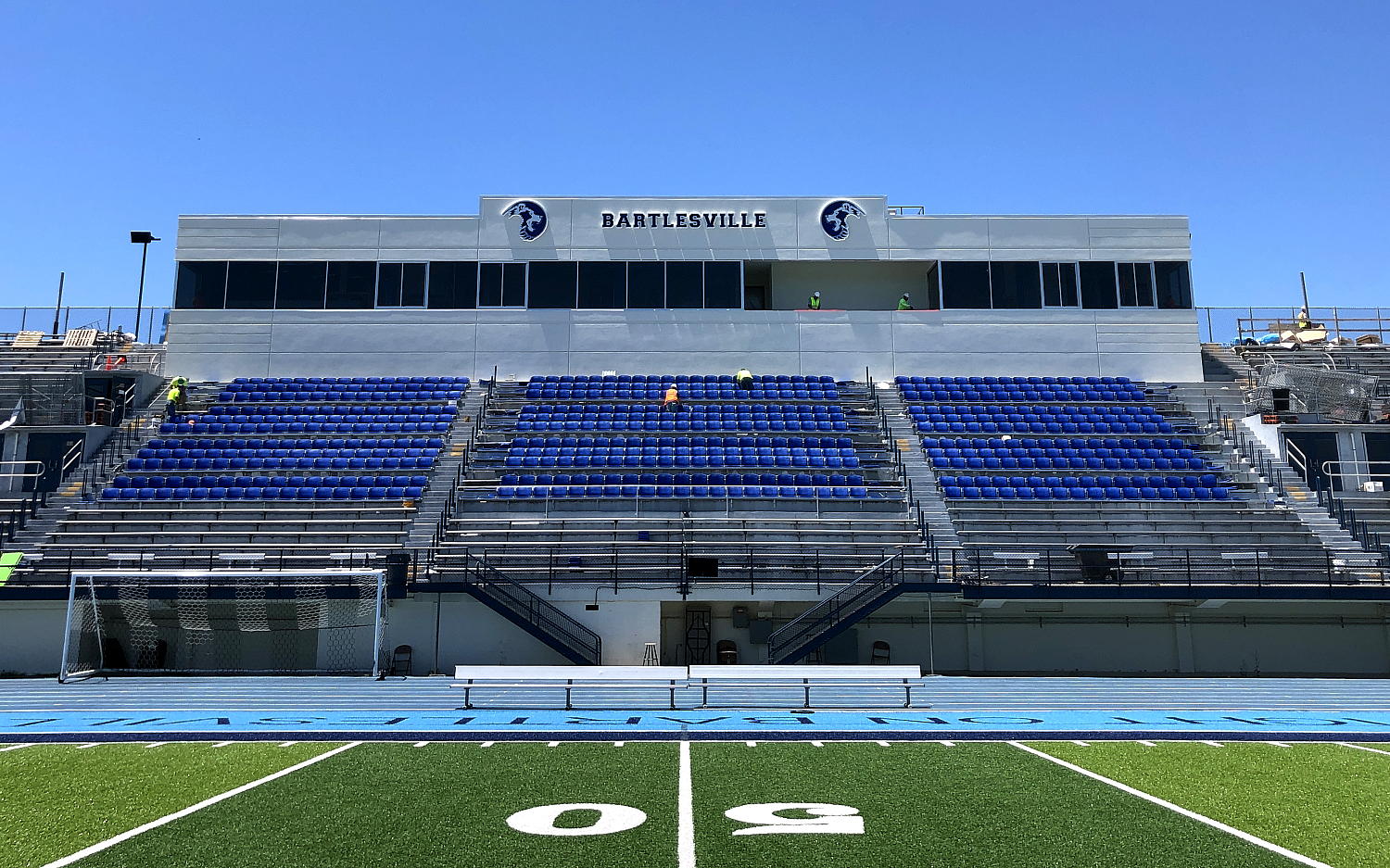 Pressbox