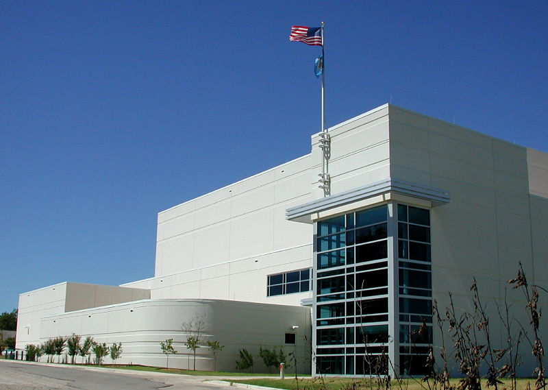 Fine Arts Center Bartlesville High School