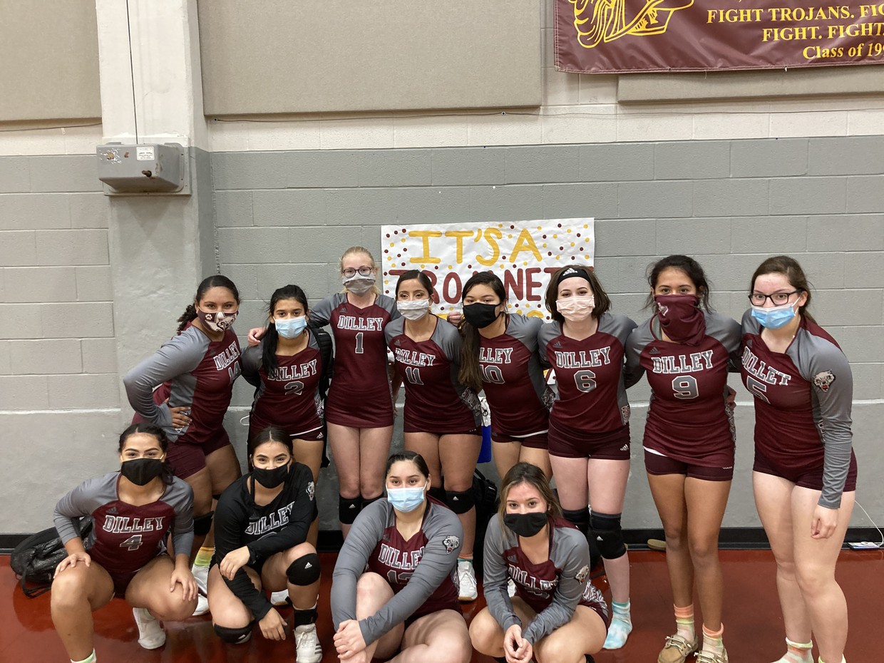 Volleyball club