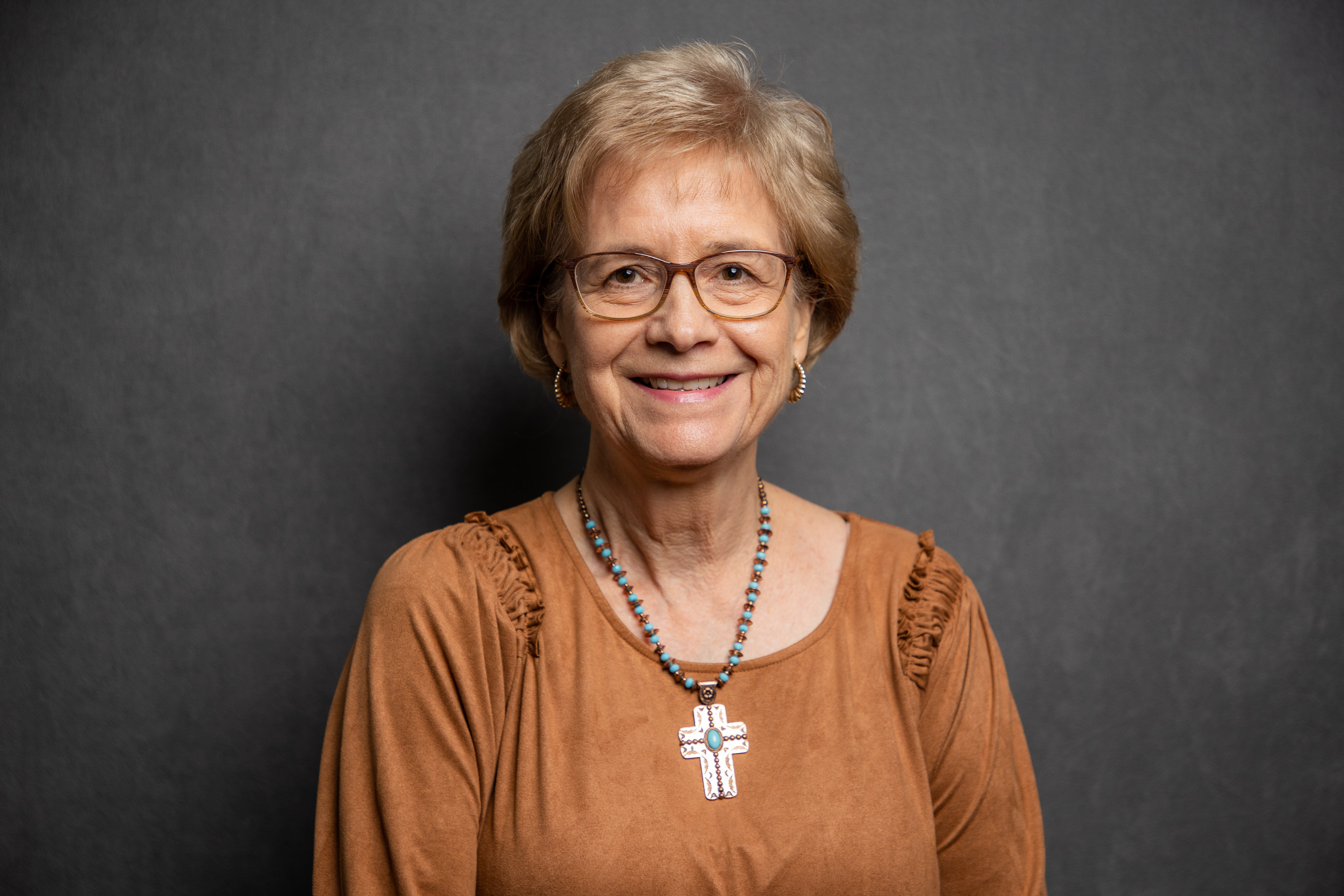 photo of Mrs. Kay Smith Trustee Place #2