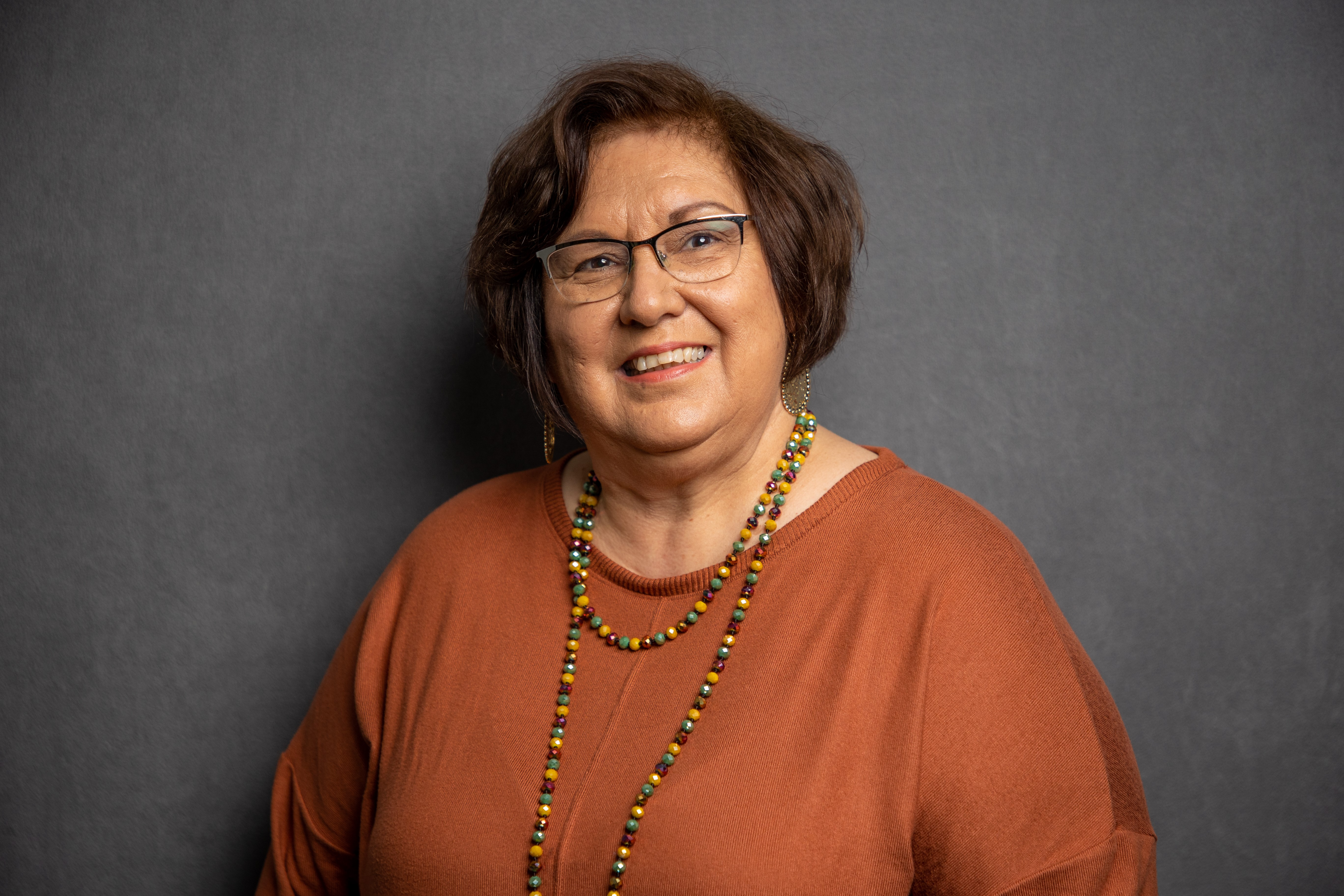 photo of Mrs. Juanita Alvarez Trustee Place #1