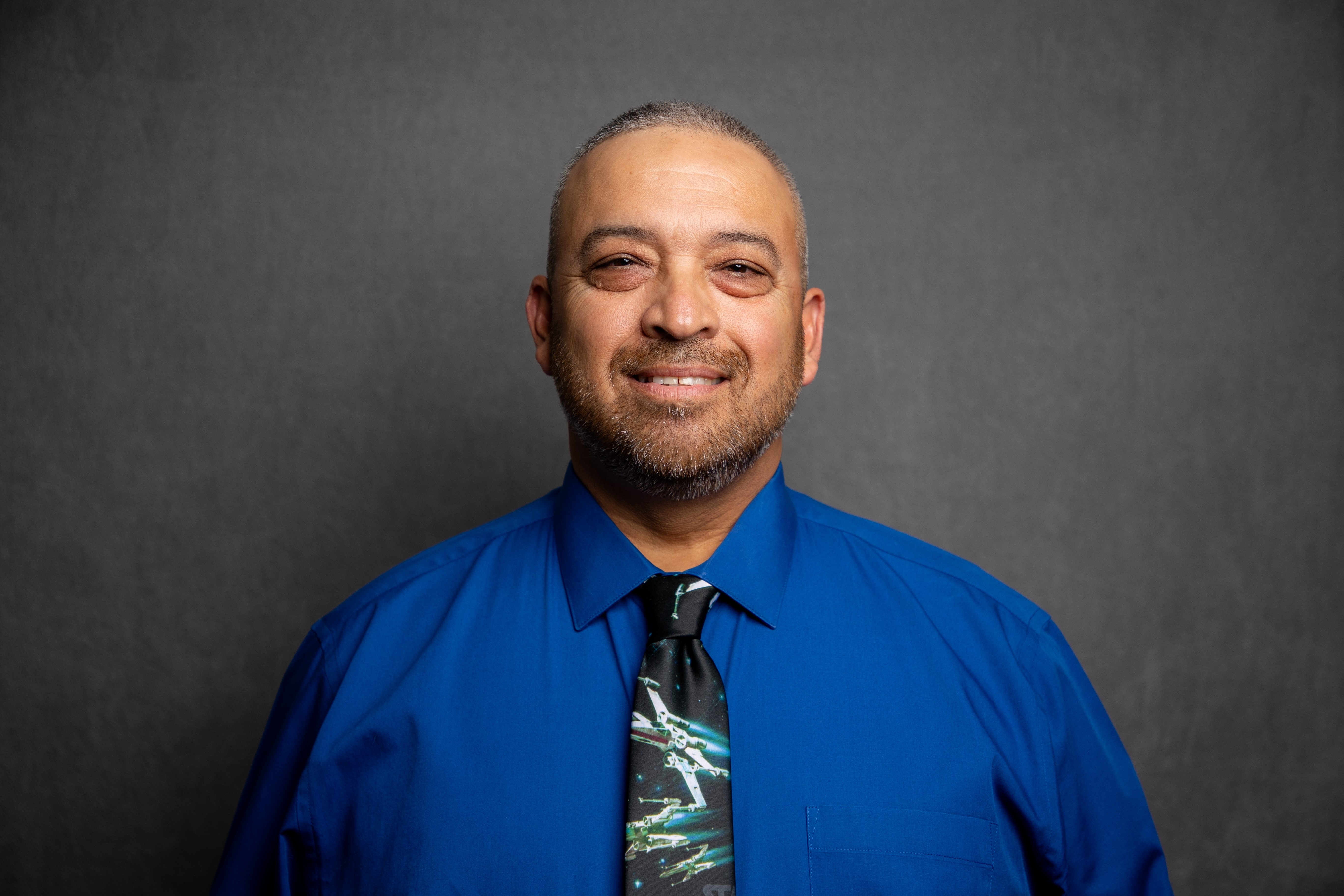 photo of Mr. Rene Alvarez Trustee Place #3
