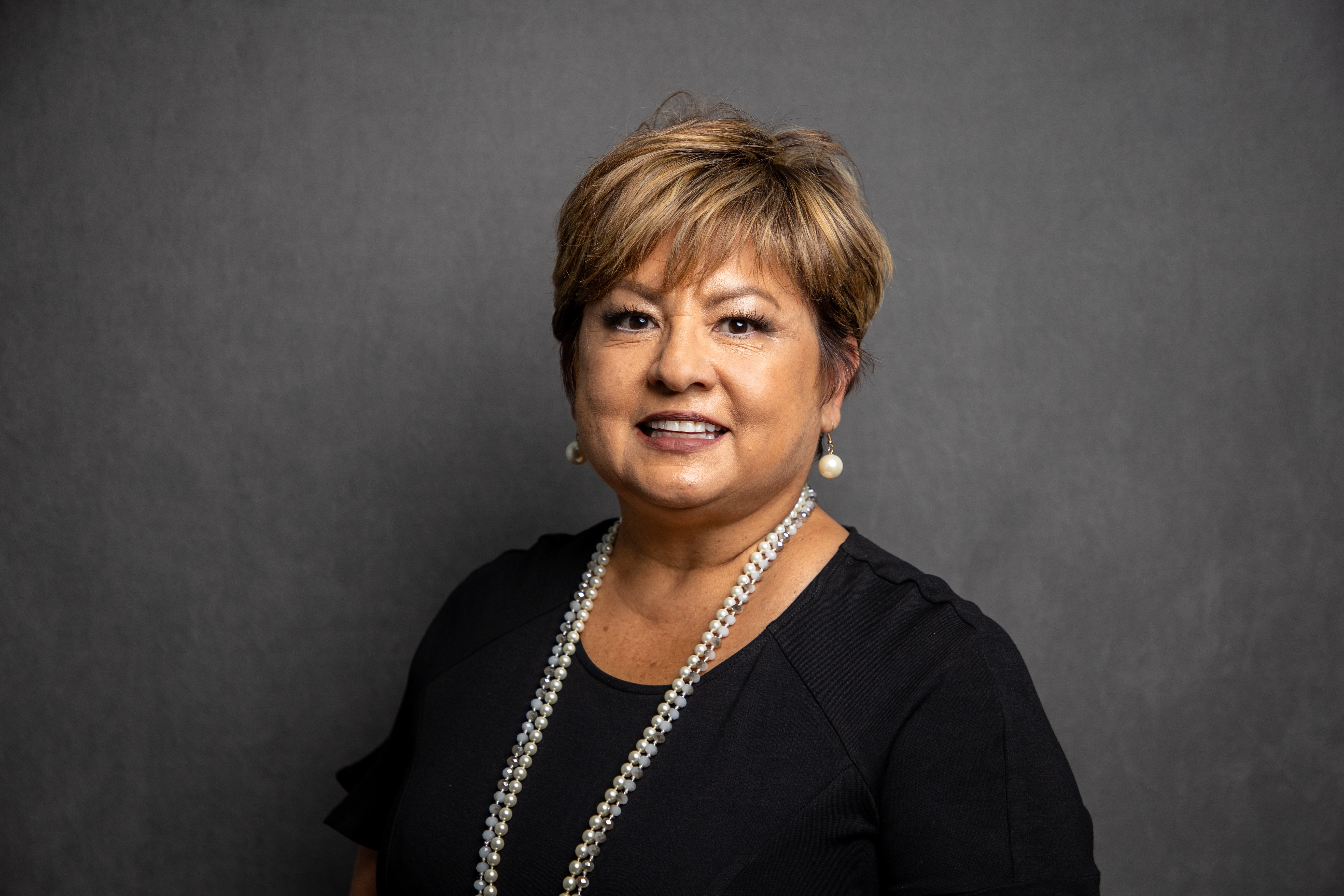 photo of Mrs. Gracy Silva Trustee Place #6